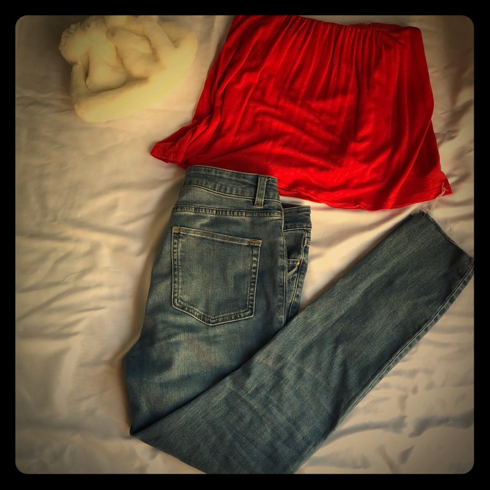 NEXT Skinny Jeans